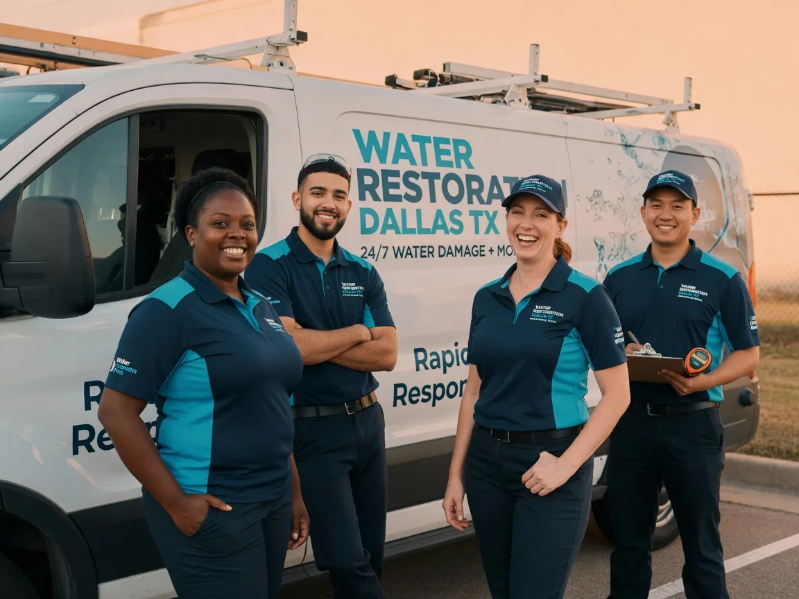 Emergency Water Damage Restoration company in Marienthal, KS
