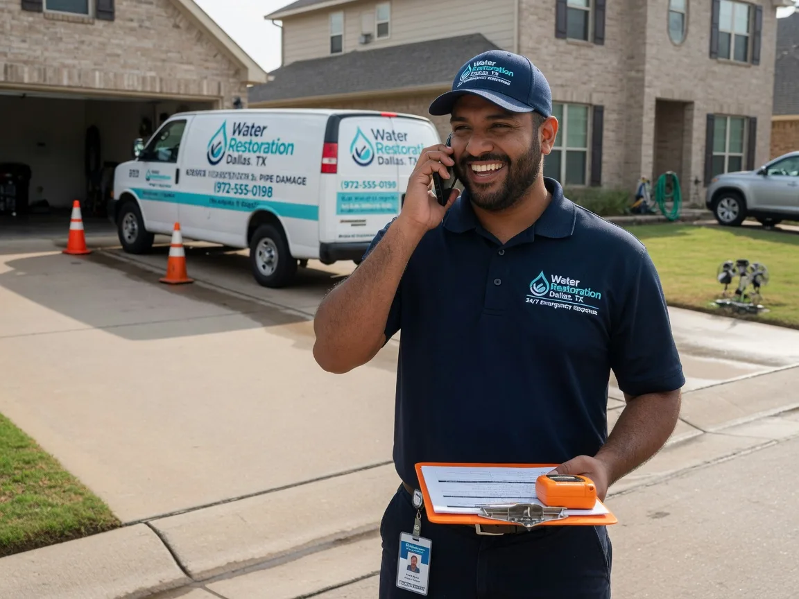 Emergency Water Damage Restoration Marienthal, KS FAQs